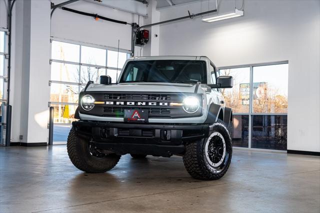 used 2024 Ford Bronco car, priced at $43,999