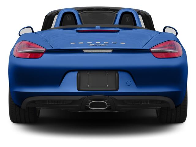 used 2013 Porsche Boxster car, priced at $28,995