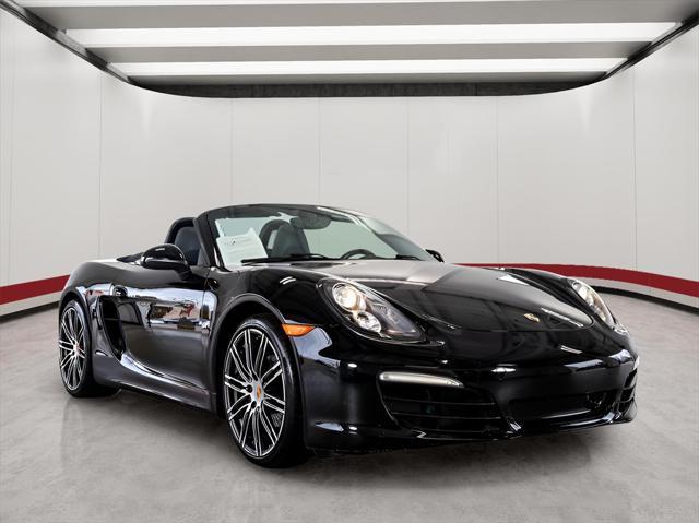 used 2013 Porsche Boxster car, priced at $28,995