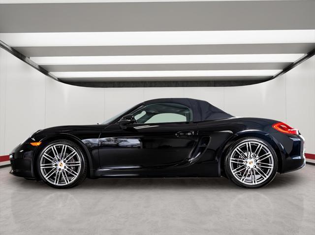 used 2013 Porsche Boxster car, priced at $28,995