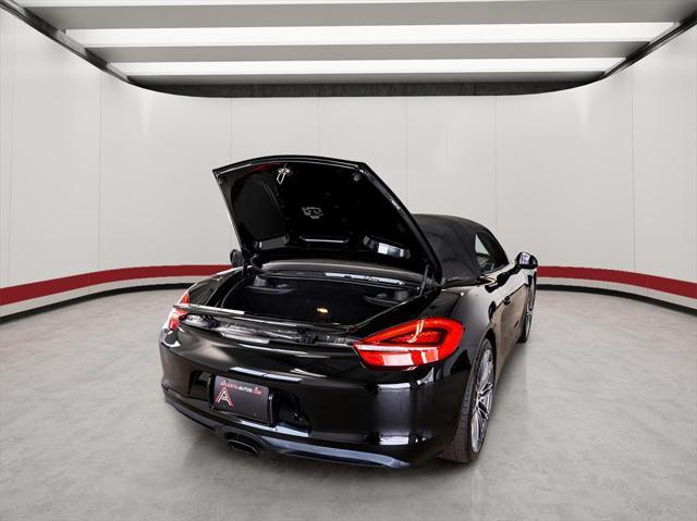 used 2013 Porsche Boxster car, priced at $28,995