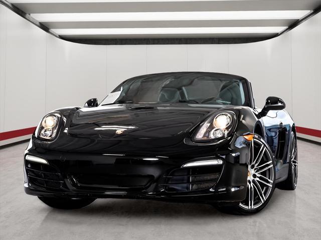 used 2013 Porsche Boxster car, priced at $28,995