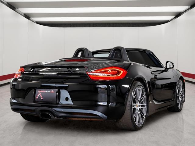 used 2013 Porsche Boxster car, priced at $28,995