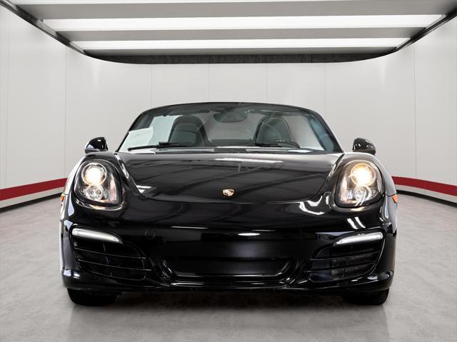 used 2013 Porsche Boxster car, priced at $28,995