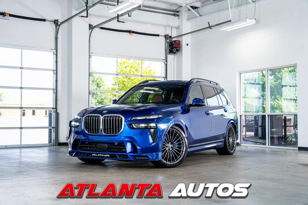 used 2024 BMW ALPINA XB7 car, priced at $119,948