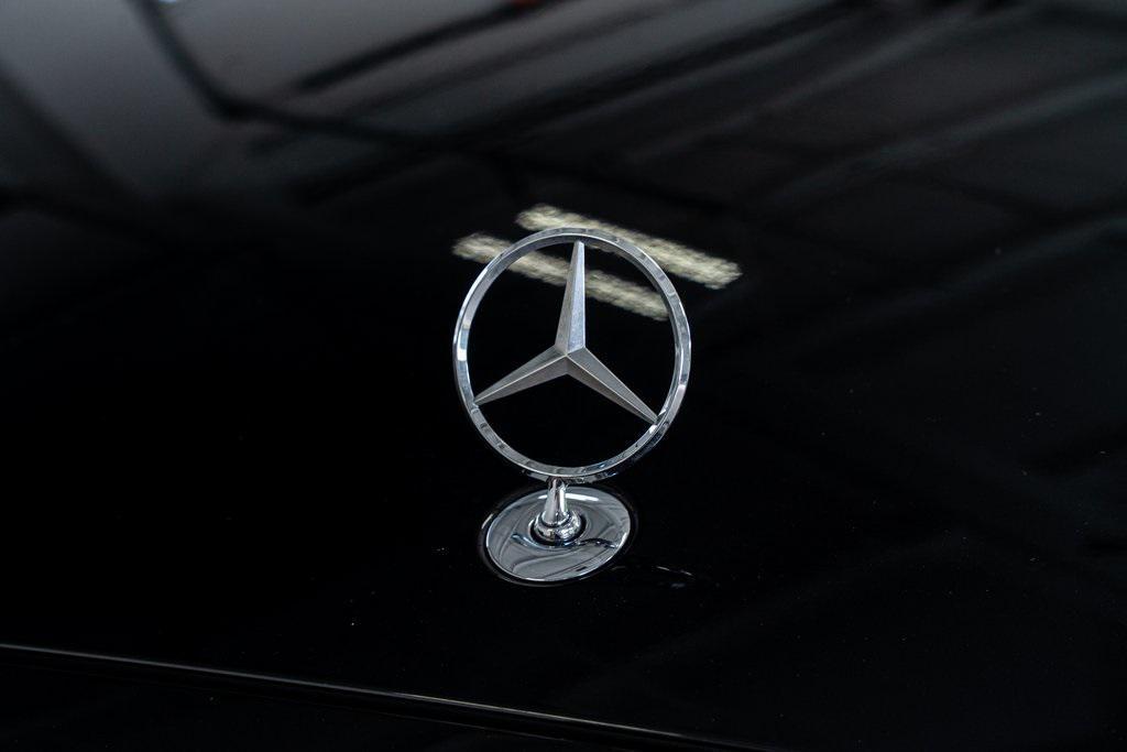 used 2023 Mercedes-Benz S-Class car, priced at $88,999