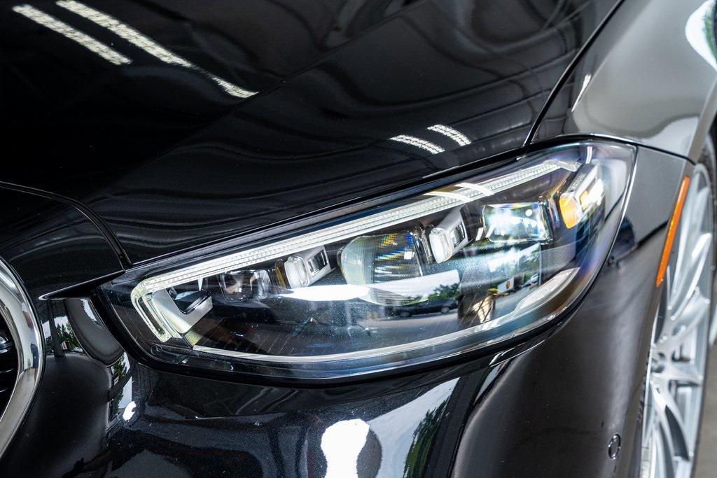 used 2023 Mercedes-Benz S-Class car, priced at $88,999