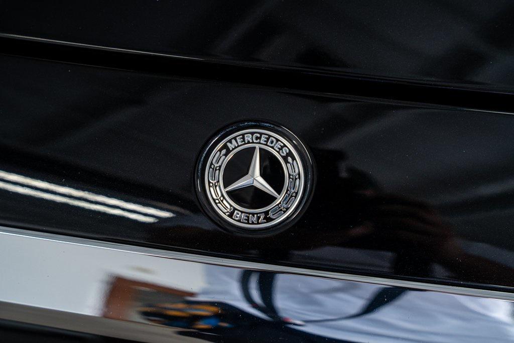 used 2023 Mercedes-Benz S-Class car, priced at $88,999
