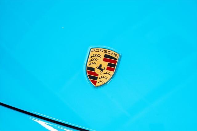 used 2020 Porsche 911 car, priced at $132,999