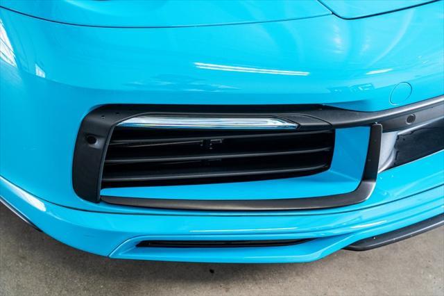 used 2020 Porsche 911 car, priced at $132,999