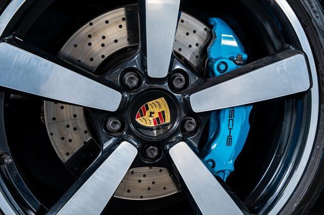 used 2020 Porsche 911 car, priced at $132,999