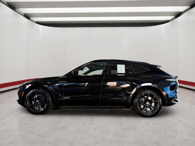 used 2022 Aston Martin DBX car, priced at $119,999