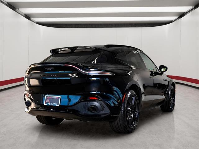 used 2022 Aston Martin DBX car, priced at $119,999