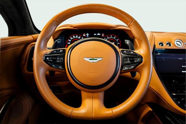 used 2022 Aston Martin DBX car, priced at $119,999