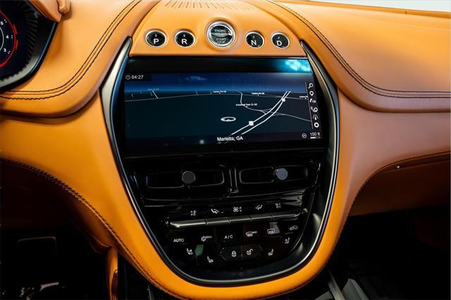 used 2022 Aston Martin DBX car, priced at $119,999