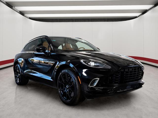 used 2022 Aston Martin DBX car, priced at $119,999