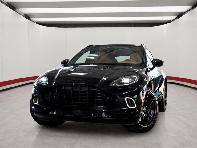 used 2022 Aston Martin DBX car, priced at $119,999