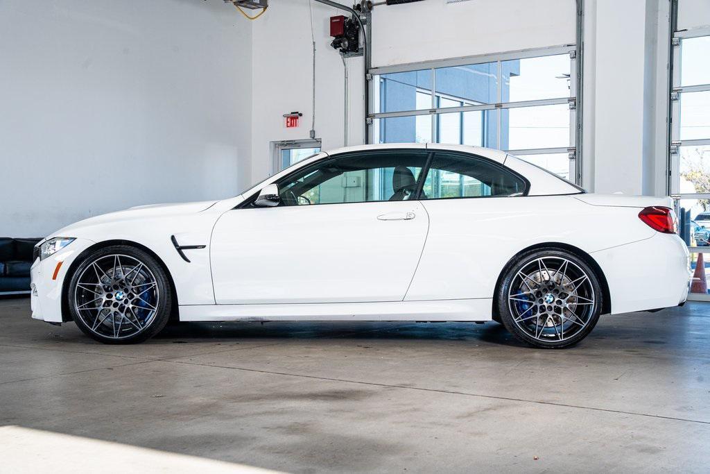 used 2020 BMW M4 car, priced at $46,999