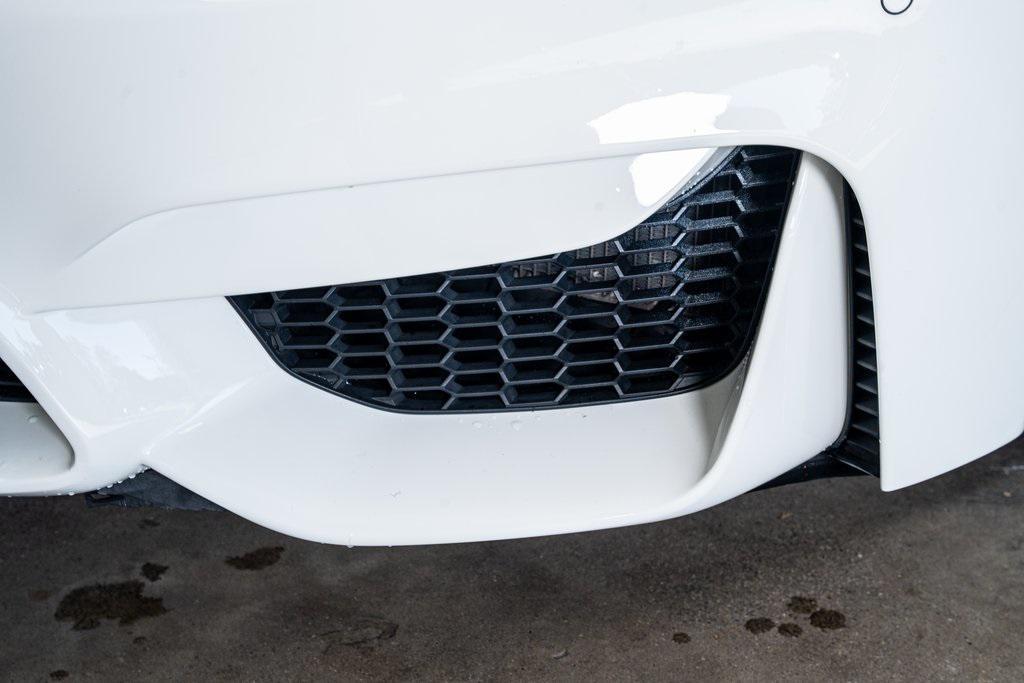 used 2020 BMW M4 car, priced at $46,999