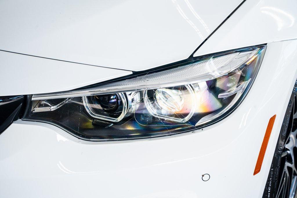 used 2020 BMW M4 car, priced at $46,999