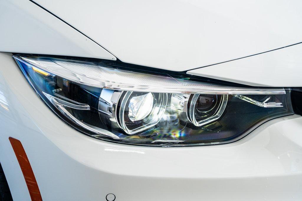 used 2020 BMW M4 car, priced at $46,999