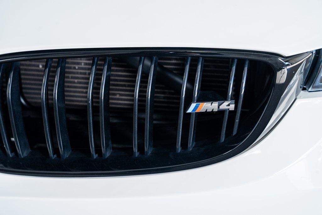 used 2020 BMW M4 car, priced at $46,999
