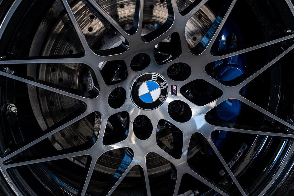 used 2020 BMW M4 car, priced at $46,999