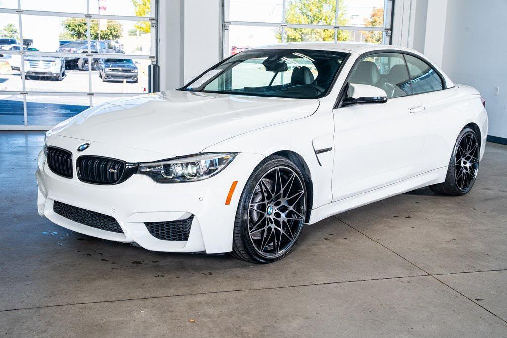 used 2020 BMW M4 car, priced at $46,999