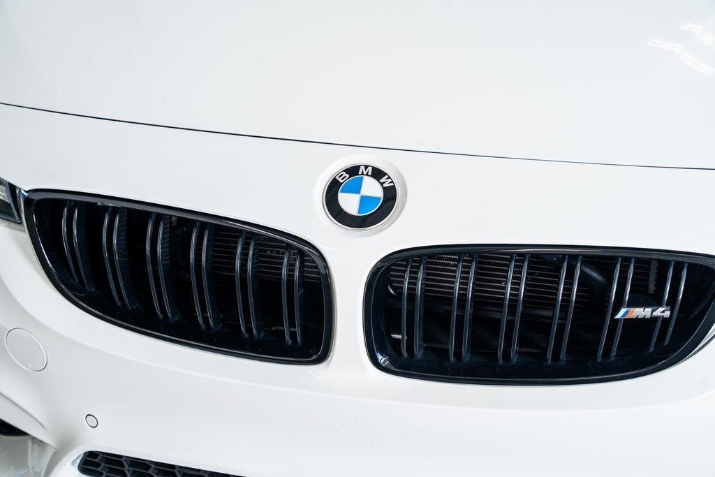used 2020 BMW M4 car, priced at $46,999