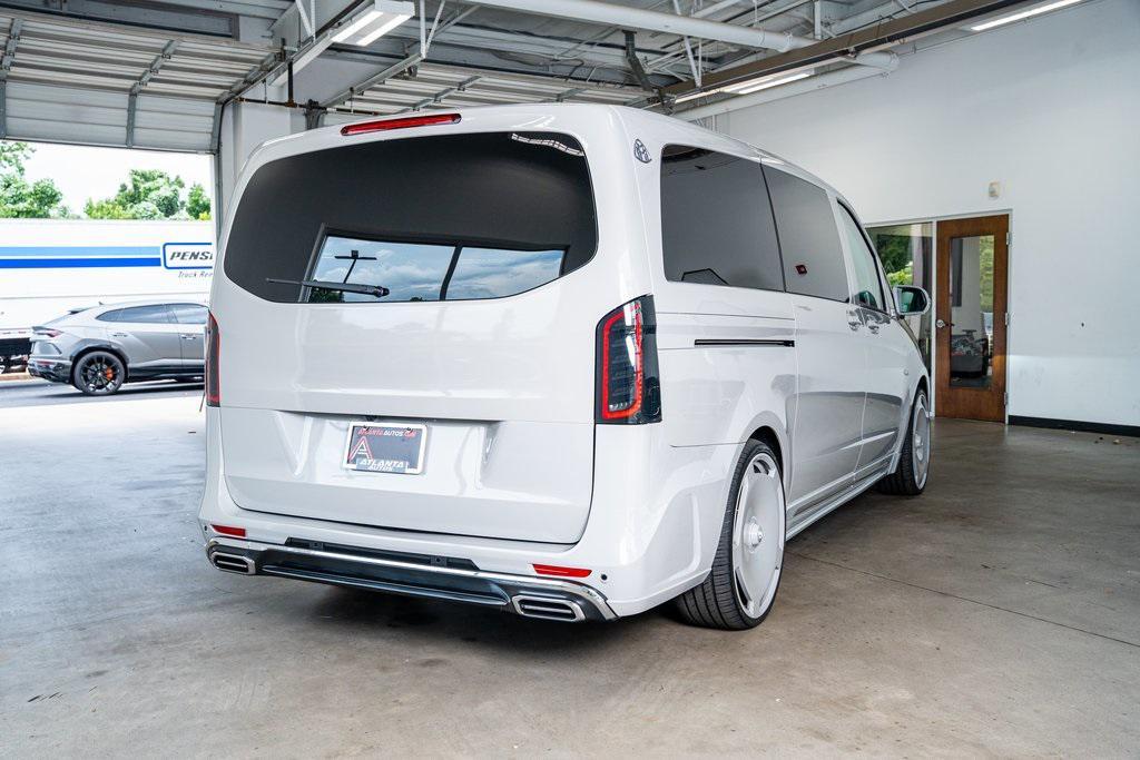 used 2023 Mercedes-Benz Metris car, priced at $139,999