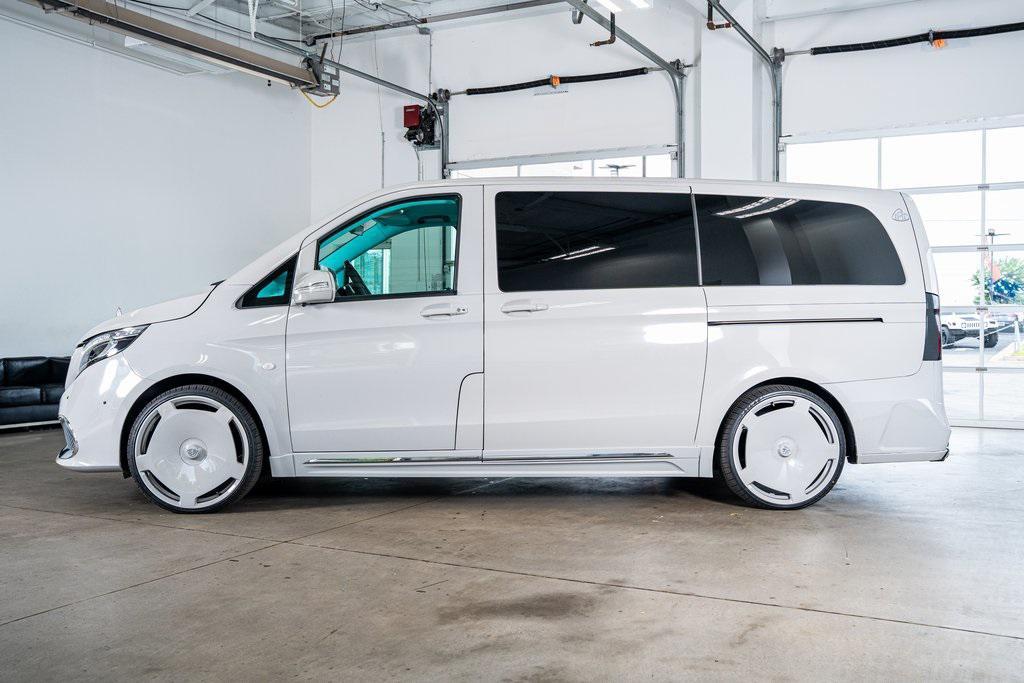 used 2023 Mercedes-Benz Metris car, priced at $139,999