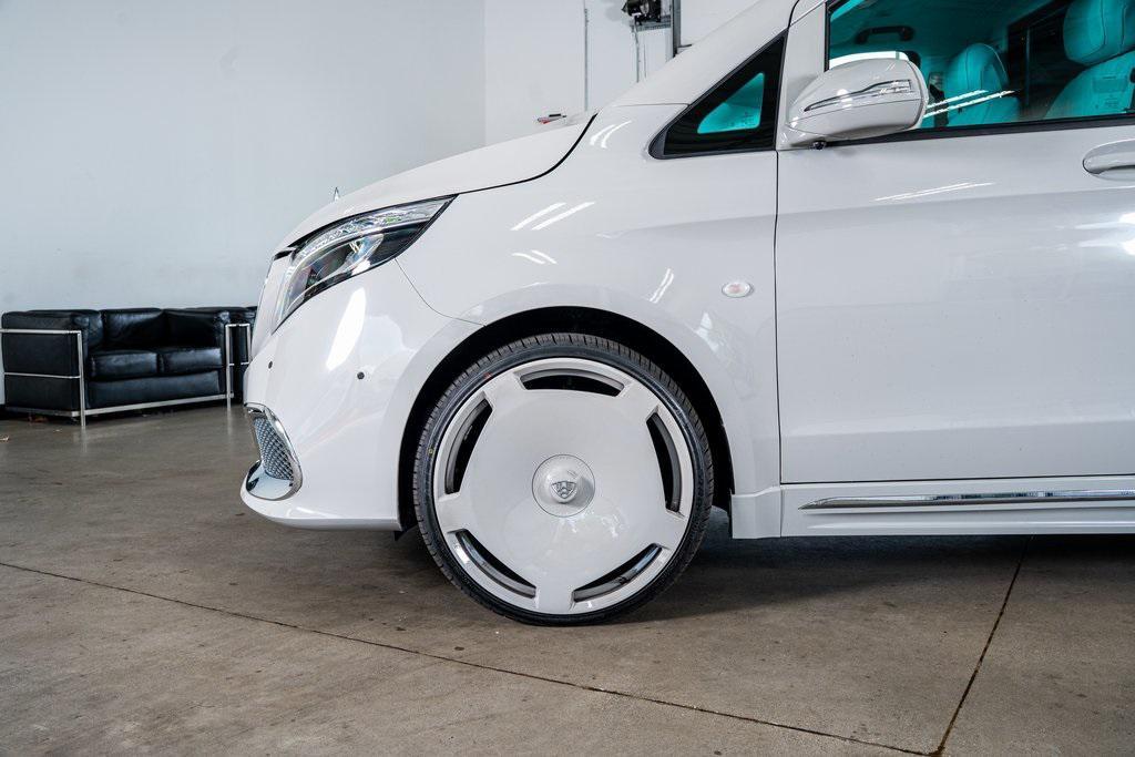 used 2023 Mercedes-Benz Metris car, priced at $139,999