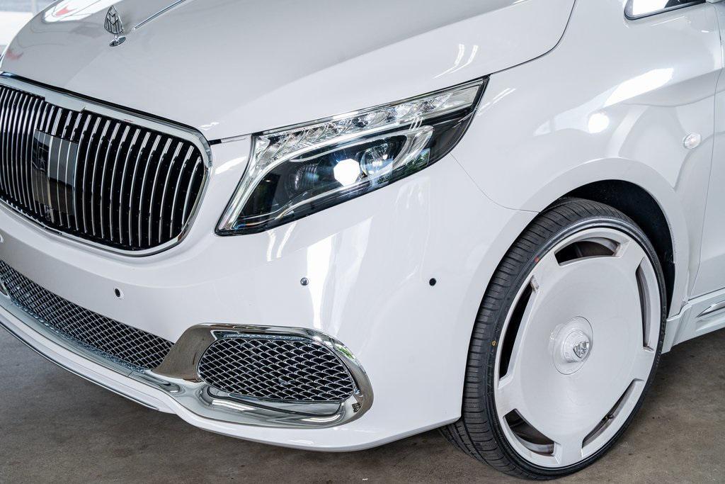 used 2023 Mercedes-Benz Metris car, priced at $139,999