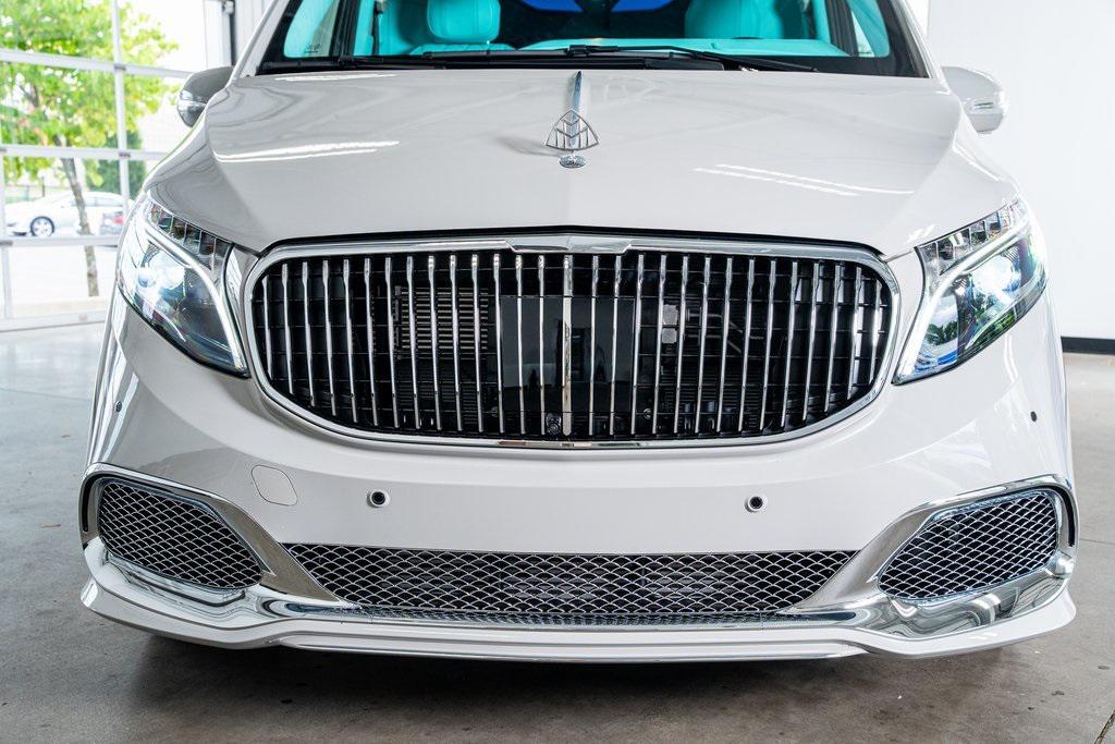 used 2023 Mercedes-Benz Metris car, priced at $139,999