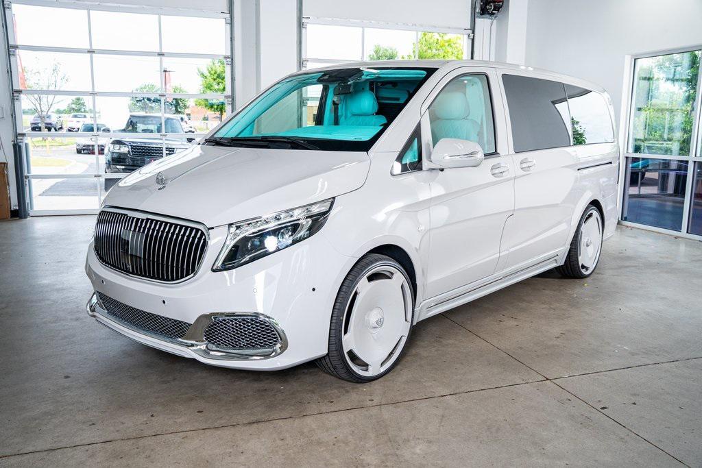 used 2023 Mercedes-Benz Metris car, priced at $139,999