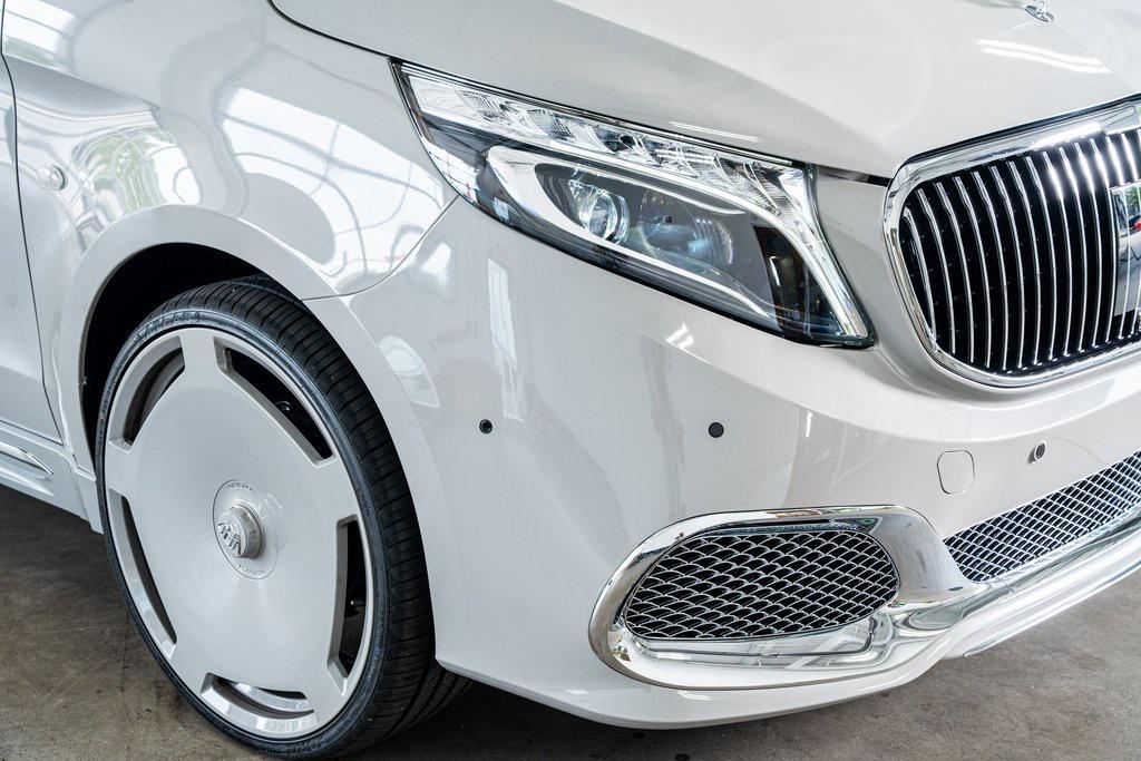 used 2023 Mercedes-Benz Metris car, priced at $139,999