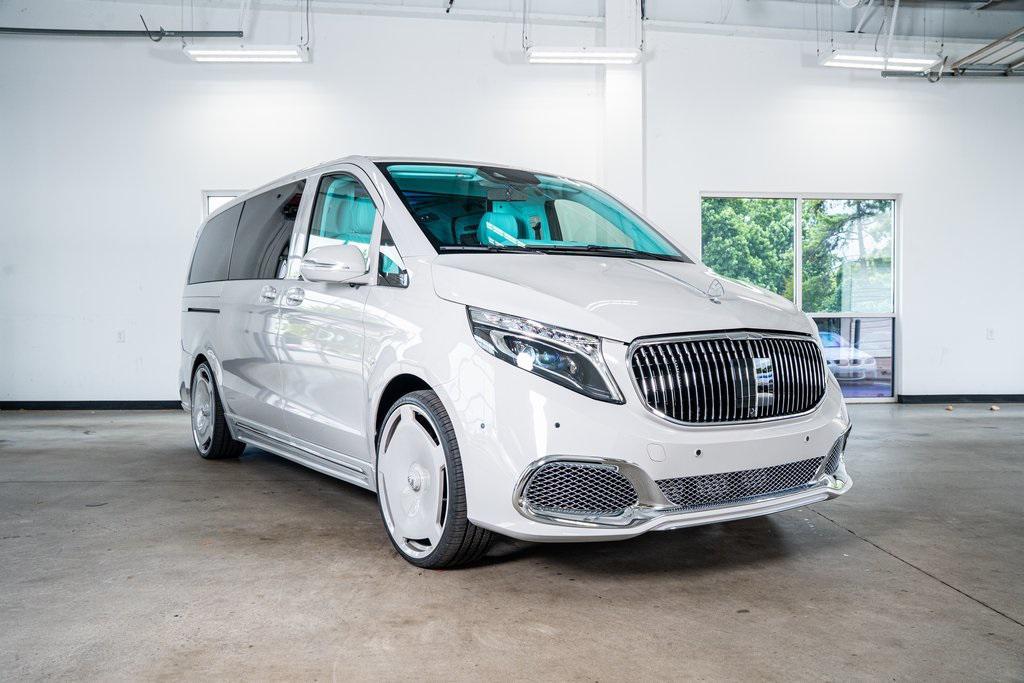 used 2023 Mercedes-Benz Metris car, priced at $139,999