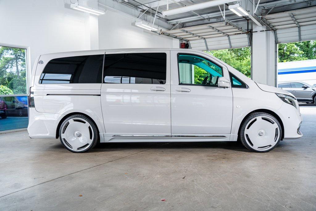used 2023 Mercedes-Benz Metris car, priced at $139,999