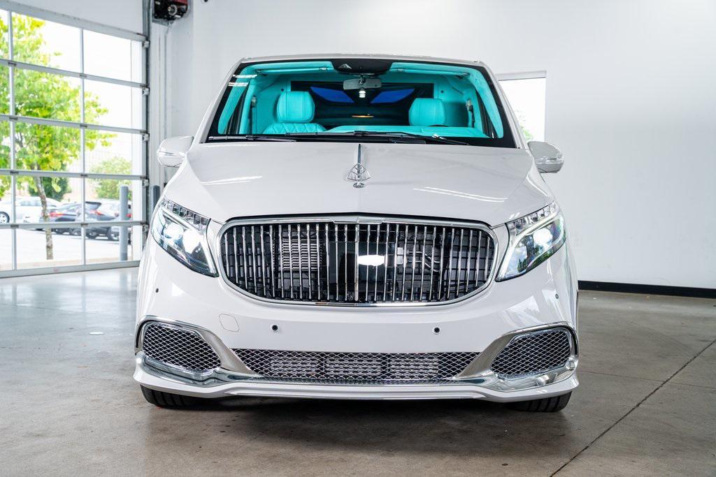 used 2023 Mercedes-Benz Metris car, priced at $139,999