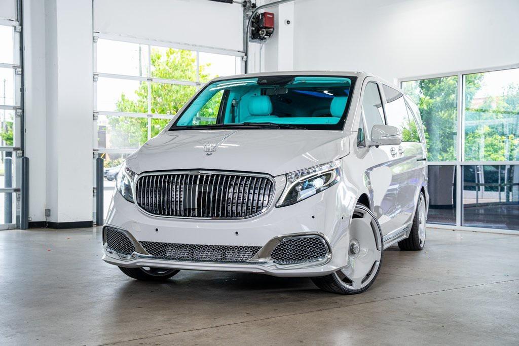 used 2023 Mercedes-Benz Metris car, priced at $139,999