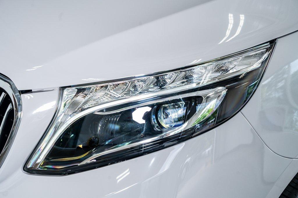 used 2023 Mercedes-Benz Metris car, priced at $139,999