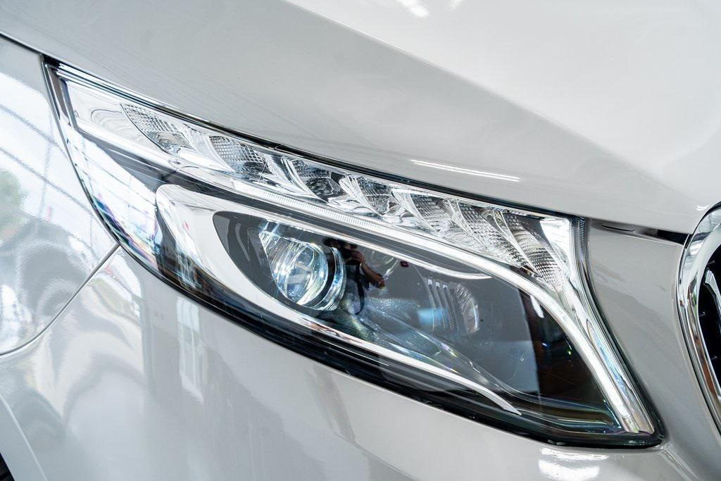 used 2023 Mercedes-Benz Metris car, priced at $139,999