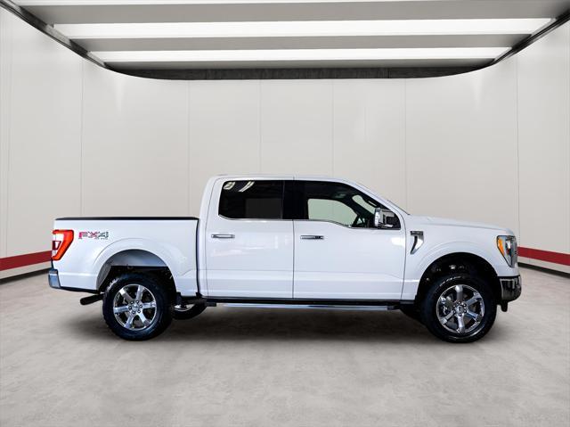 used 2021 Ford F-150 car, priced at $40,767