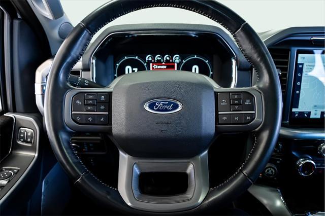 used 2021 Ford F-150 car, priced at $40,767