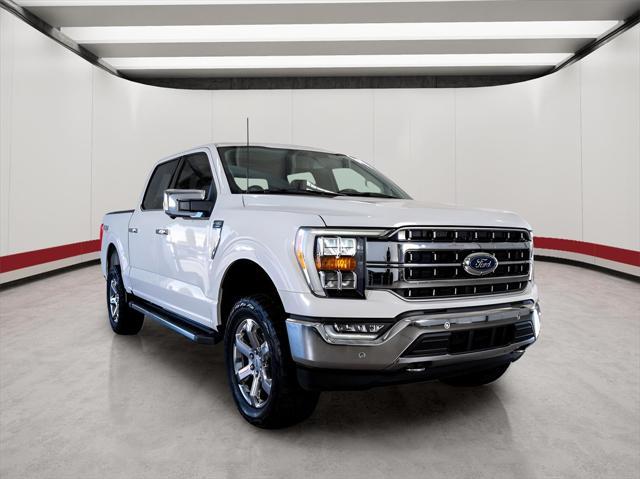 used 2021 Ford F-150 car, priced at $40,767