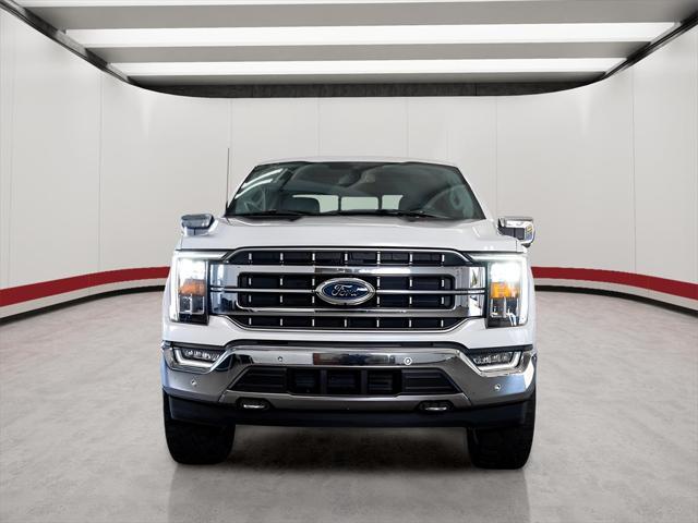 used 2021 Ford F-150 car, priced at $40,767