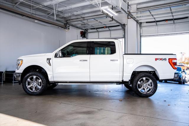 used 2021 Ford F-150 car, priced at $38,995