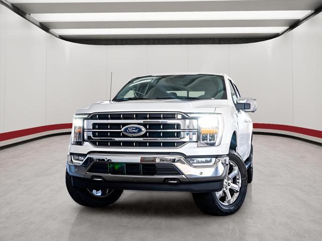 used 2021 Ford F-150 car, priced at $40,767