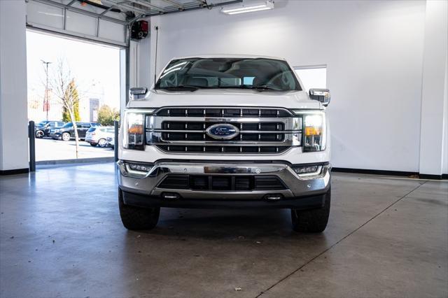 used 2021 Ford F-150 car, priced at $38,995