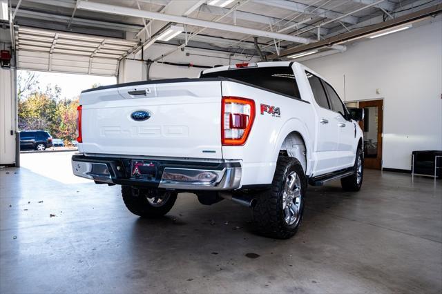 used 2021 Ford F-150 car, priced at $38,995